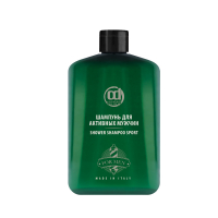 Фото Constant Delight for men Sport Shower Shampoo - Констант Делайт Спорт Шампунь для активных мужчин, 250 мл