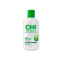 Фото Chi Naturals Aloe Serum - Чи Масло для волос с алоэ вера и гиалуроновой кислотой, 59 мл