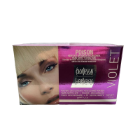 Фото ColorDesign Ammonia free Violet bleach powder - Колор Дизайн Пудра для осветления фиолетовая, 500 гр