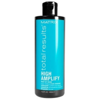 Фото Matrix High Amplify Root Up Wash - Матрикс Хай Амплифай Шампунь для глубокой очистки волос и кожи головы, 400 мл